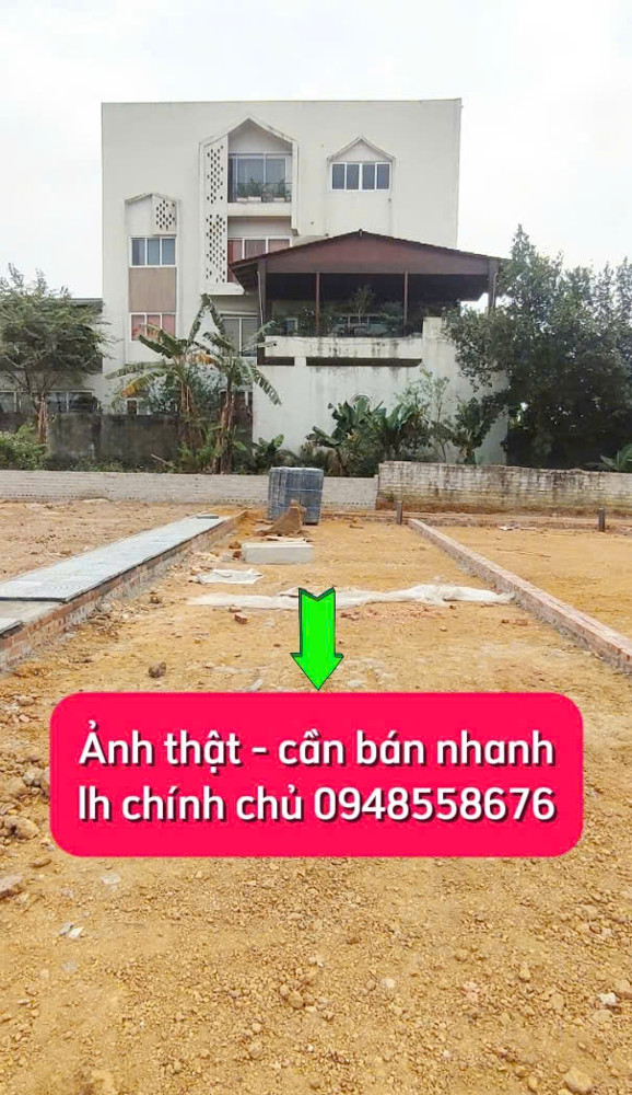 Đất Vàng Xây Trọ Đối Diện Dự Án 5Ha