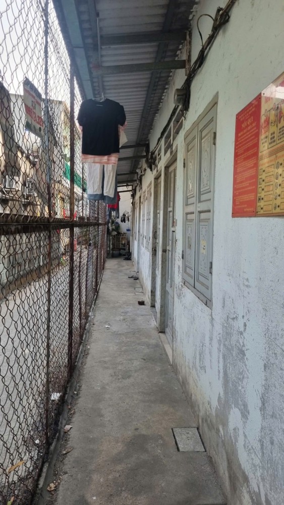 Bán Dãy Trọ Ngay Đhqg Tphcm,Chỉ Tính Giá Đất,Shr Đường 2 Ô Tô,Có Sẵn Dòng Tiền