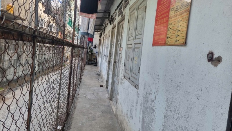 Bán Dãy Trọ Ngay Đhqg Tphcm,Chỉ Tính Giá Đất,Shr Đường 2 Ô Tô,Có Sẵn Dòng Tiền