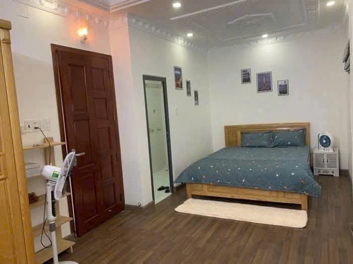 Nhà 4 Tầng Gara Otô 85M2- Phước Kiển- Xe Tải Vivu- 85M2 Nhà Mới- - Chỉ 6Ty450