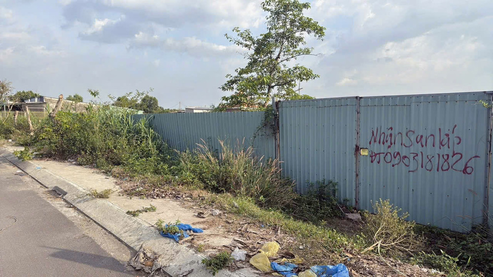 Đất Siêu Rộng – Mặt Tiền Trương Thị Như – Ngang 70M – Chỉ 70 Tỷ