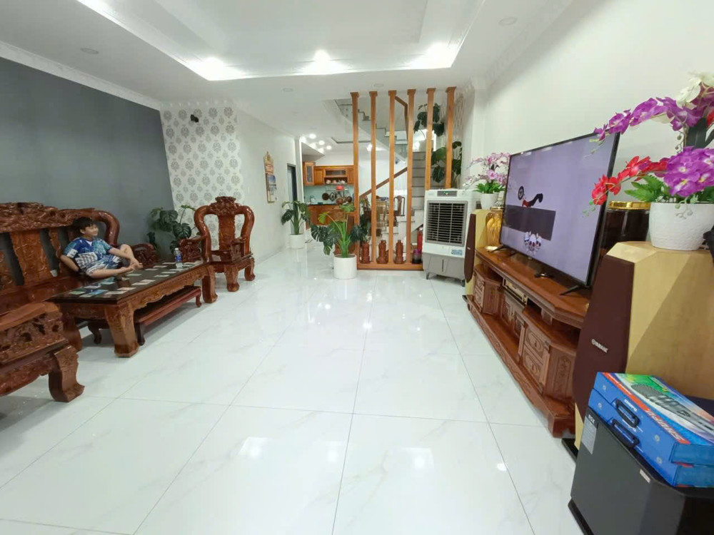 Nhà Phố (5X18) Hiệp Thành City – Nguyễn Thị Búp – Full Nội Khu – Chỉ 9,99 Tỷ