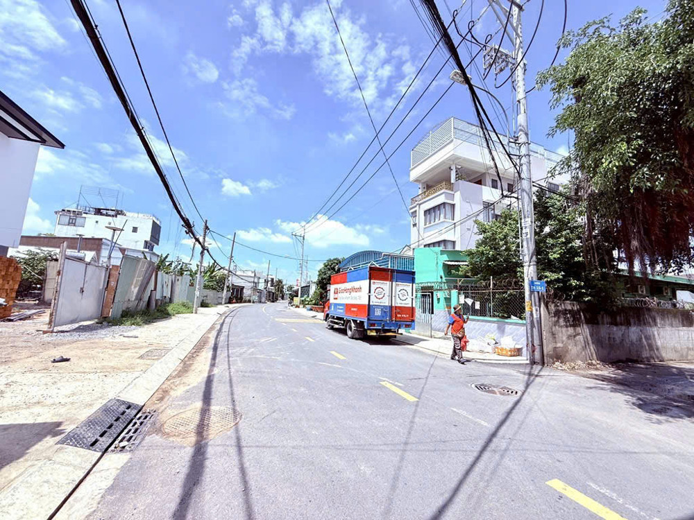 Kho Xưởng Mặt Tiền Nhựa Tân Hiệp – 9.4X30m – 250M² Thổ Cư – Chỉ 9.8 Tỷ