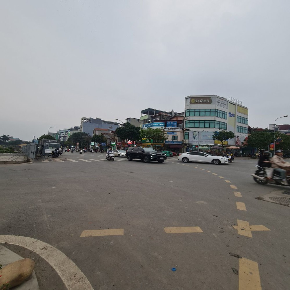 Bán 40M2 Tđc Trâu Quỳ Gia Lâm Hà Nội Đường 12M Lh 0989894845