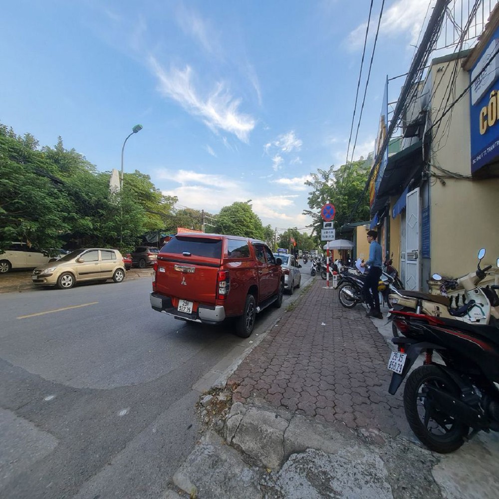 Bán 40M2 Tđc Trâu Quỳ Gia Lâm Hà Nội Đường 12M Lh 0989894845