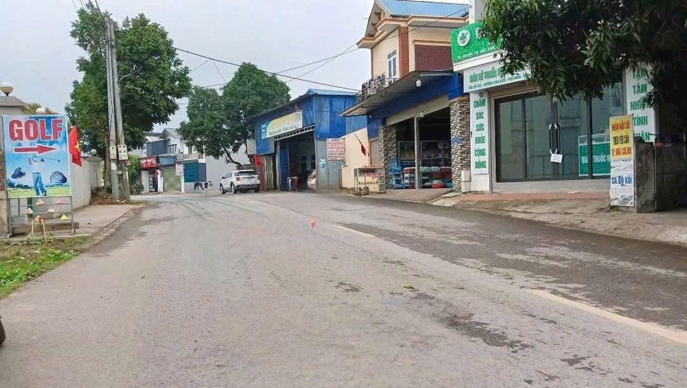 Chính Chủ Cần Bán Cặp Đất Vị Trí Vàng Sát Trục Hồ Tây Ba Vì Giá Rẻ