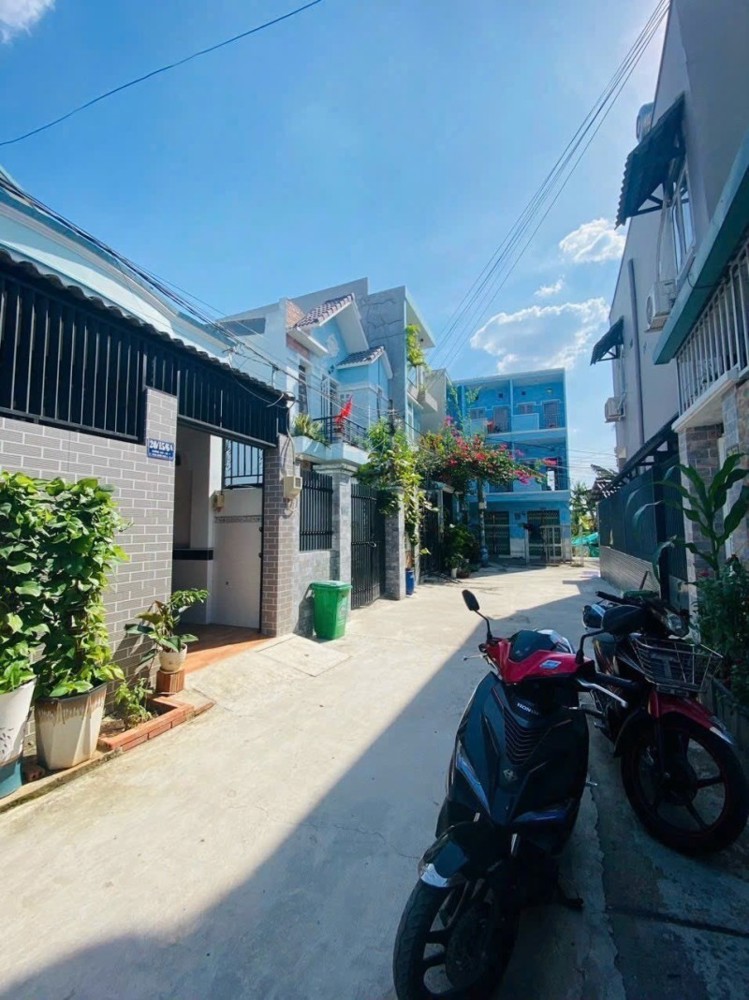 Bán Nhà Đường 160, Tăng Nhơn Phú A, Q9, Thủ Đức, Tp Hcm. Dt 90M2, Sổ Hồng. Giá 5.35 Tỷ