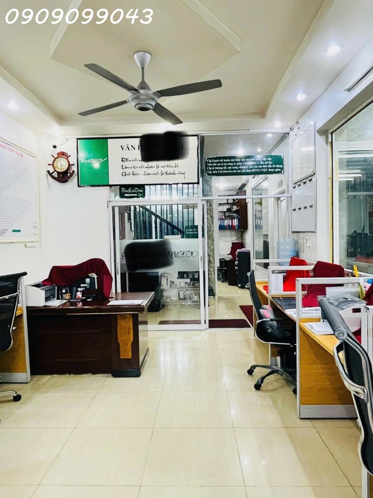 Biệt Thự Khu An Sương–phân Lô Vip.ngang Khủng 7M–đường 8M Có Lề–đang Làm Văn Phòng