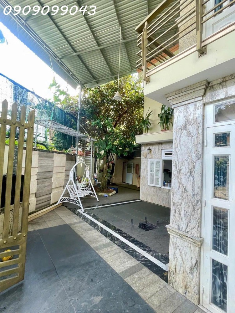 Biệt Thự Khu An Sương–phân Lô Vip.ngang Khủng 7M–đường 8M Có Lề–đang Làm Văn Phòng