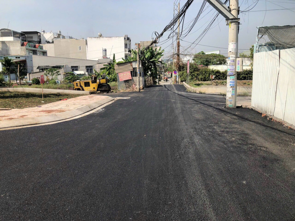 Bán 2 Lô Đất Liền Kề Mặt Tiền Đường Số 40 Hiệp Bình Chánh Thành Phố Thủ Đức