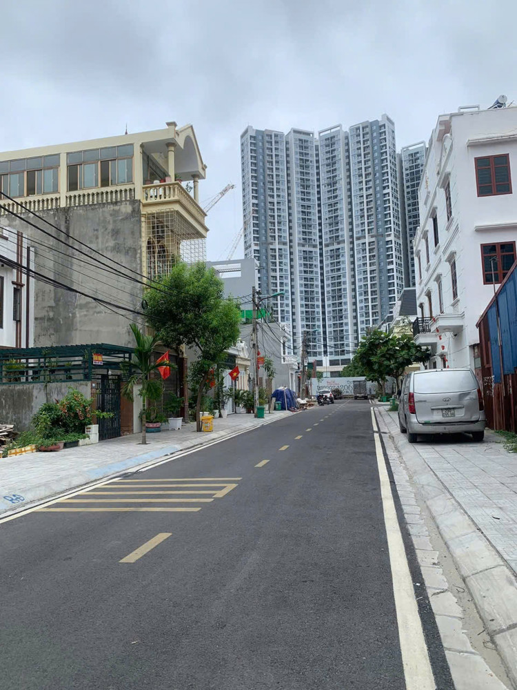 Bán Lô Đất Mặt Đường Đào Nhuận - Ngay Sát Aeon Mall , Hoàng Huy Commencer