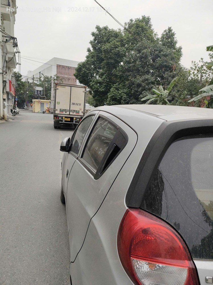 Nhà Mặt Phố Ô Tô Kinh Doanh Tả Thanh Oai 80M, 1.5 Tầng, Mặt Tiền 5M, 1.1 Tỷ Thanh Trì