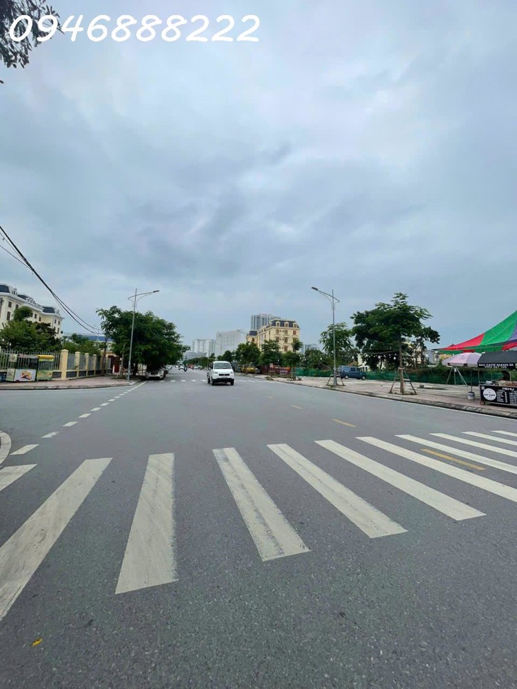 Bán Đất Mặt Đường Đối Diện Aeon Mall Lê Chân - Đường 25M Cực Đepj