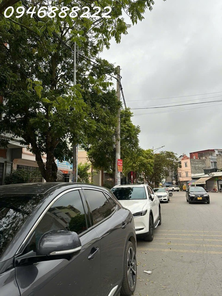 Bán Đất Mặt Đường Đối Diện Aeon Mall Lê Chân - Đường 25M Cực Đepj