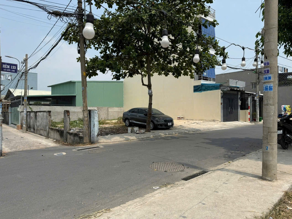 Lô Góc 2 Mặt Tiền – Ngang 17M – Kd Đỉnh – Dưới 8.2 Tỷ X.đông Thạnh