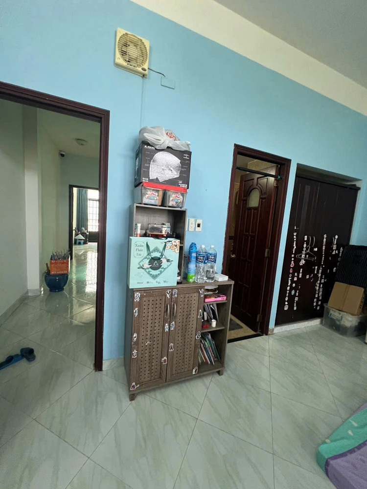 Bán Nhà 4 Tầng Đường 8M Khu Bên Sông Đường 27 - Hiệp Bình Chánh - Thành Phố Thủ Đức