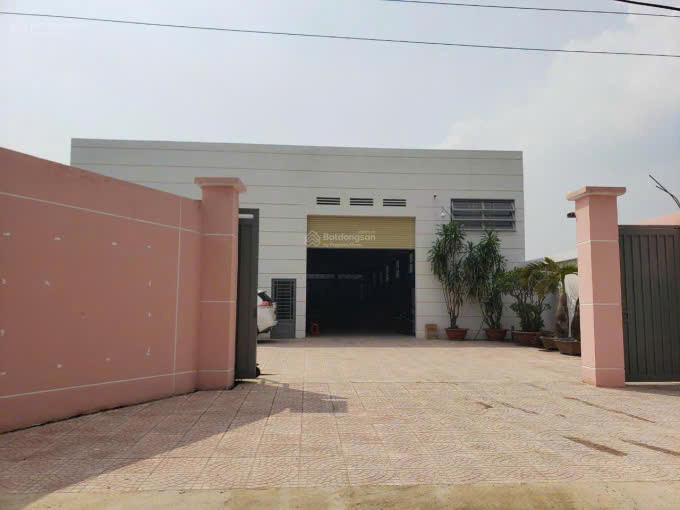 Bán Gấp Nhà Xưởng Bình Mỹ – 1.008M² – Dòng Tiền 50Tr/tháng – Chỉ 20 Tỷ