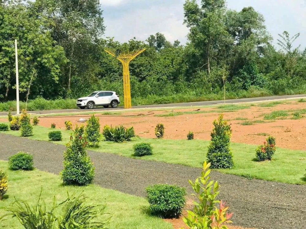 Cần Bán Nhanh Lô Đất Vị Trí Gần Trung Tâm Thành Phố Đồng Xoài