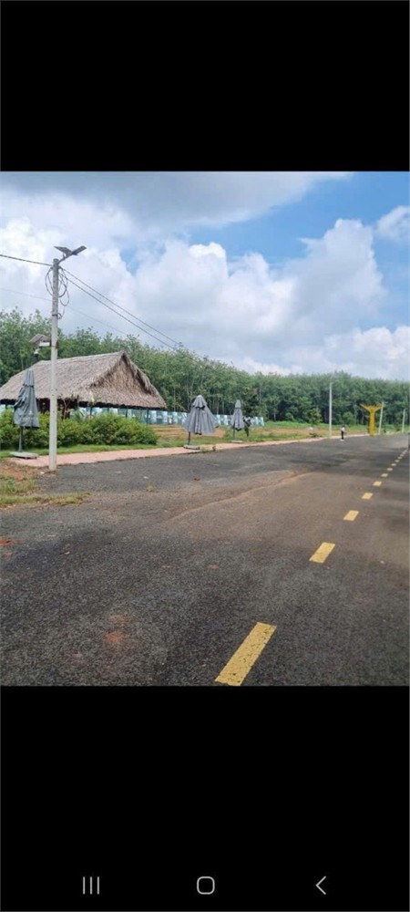 Cần Bán Nhanh Lô Đất Vị Trí Gần Trung Tâm Thành Phố Đồng Xoài