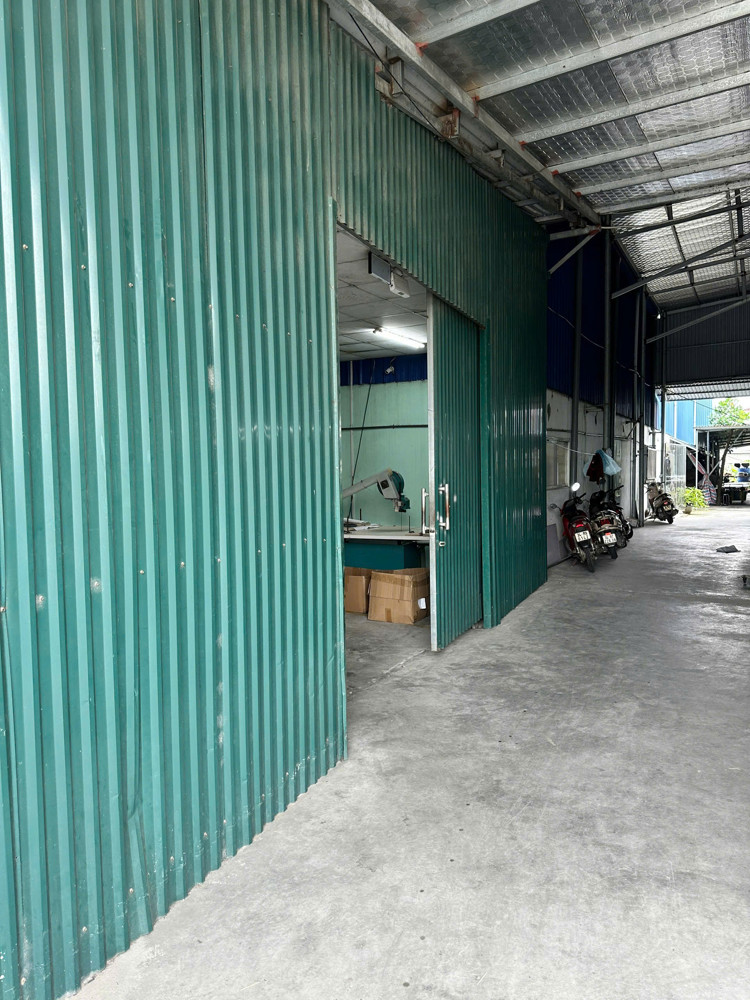 Cho Thuê Xưởng 700M2 Mặt Đường Ql37 – Vào Làm Ngay