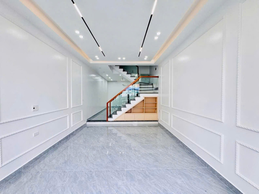 Bán Nhà 4 Tầng Đằng Hải – Hải An – Ô Tô Vào Nhà – Giá 4,8 Tỷ