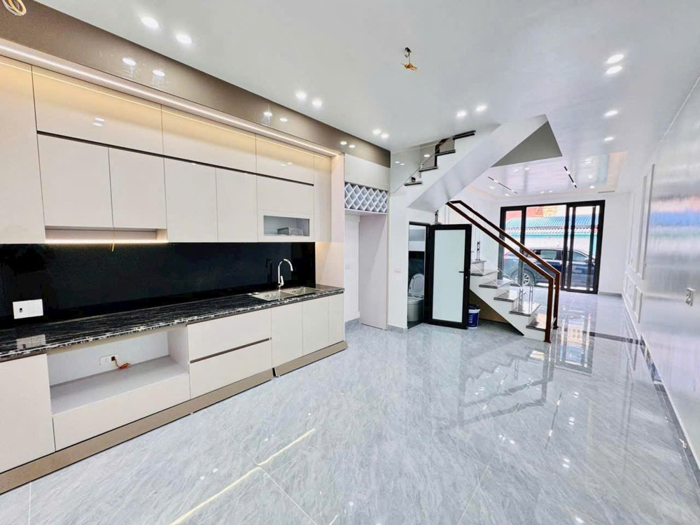 Bán Nhà 4 Tầng Đằng Hải – Hải An – Ô Tô Vào Nhà – Giá 4,8 Tỷ