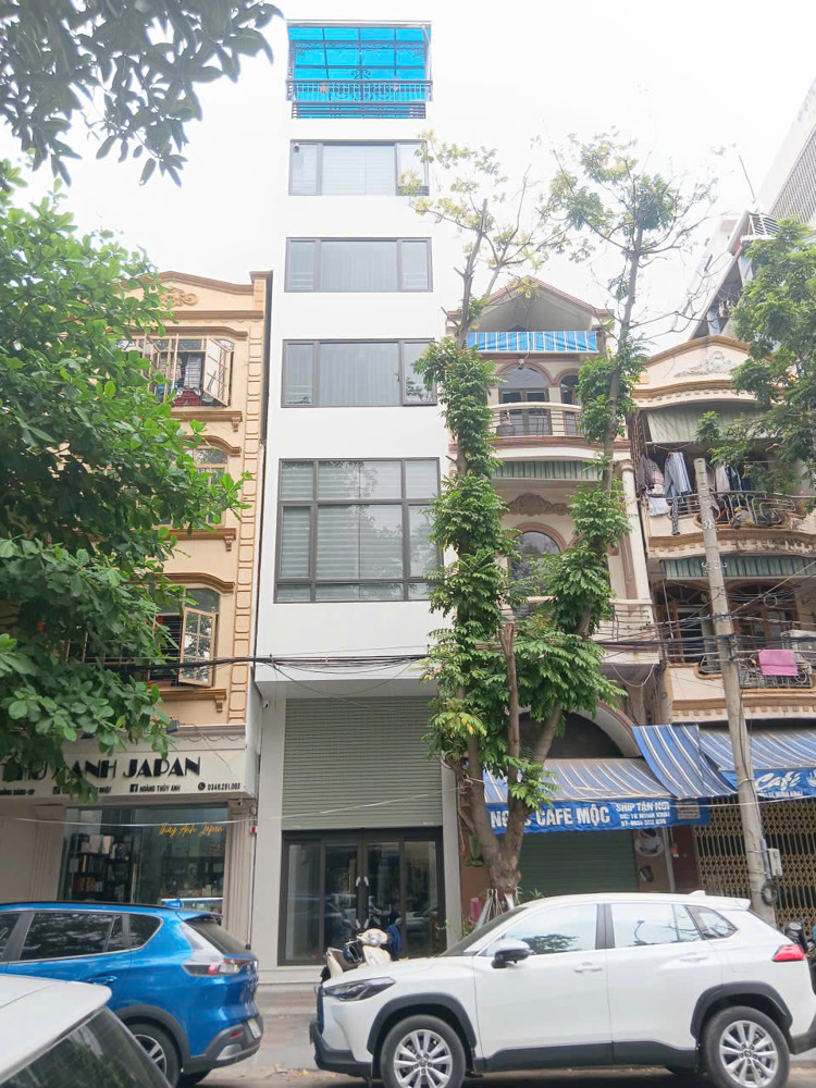 Cho Thuê Kinh Doanh Tầng 1 Và 2 - Căn Hộ Mini Khép Kín Mặt Đường Minh Khai, Hồng Bàng, Hải Phòng