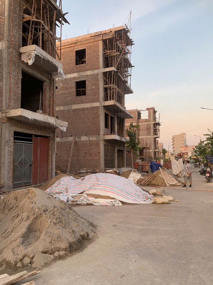 Bán Đất Tđc 226 Lê Lai – Ngô Quyền – Đối Diện Vườn Hoa