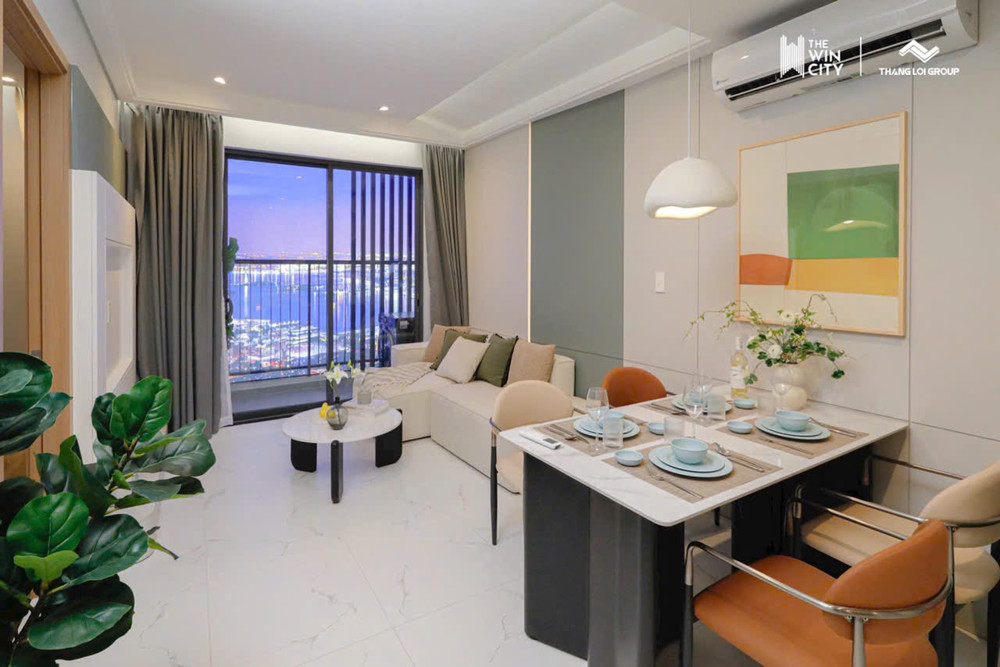 Bán Căn 2Pn 2Wc Ban Công, View Landmark - Bitexco | Sổ Hồng Sẵn- Chợ Bình Chánh