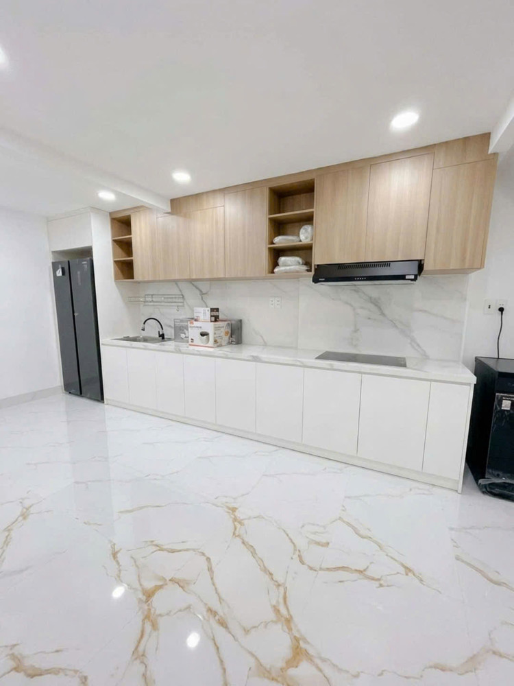 Chỉ 5. X Tỷ- Quận 7- Gần Kcx Tân Thuân - Nhà Mới 3 Tầng - Dt 4.5 X 12- Sổ Riêng