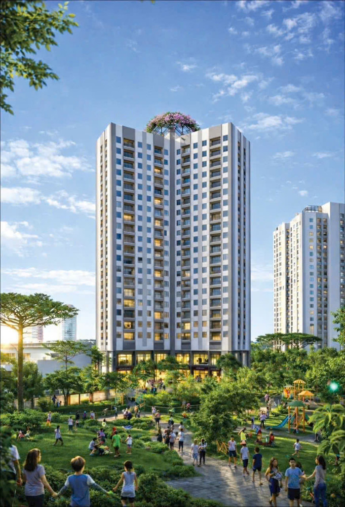 Mở Bán Chung Cư Mới – Trung Tâm Kđt Hồng Hà Eco City, Yên Sở