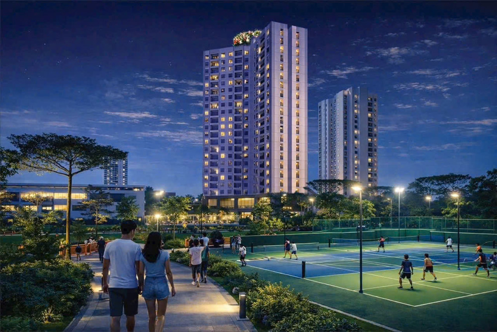 Mở Bán Chung Cư Mới – Trung Tâm Kđt Hồng Hà Eco City, Yên Sở