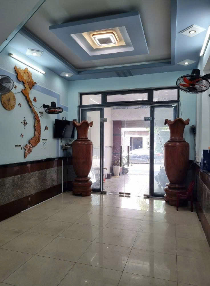 Mặt Tiền Huỳnh Thị Hai – 5X20m – 4 Tầng + Sân Thượng – Chỉ 10 Tỷ