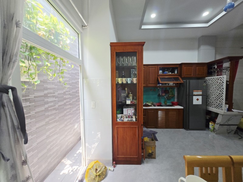 Bán Nhà 4 Tầng Đặng Văn Bi Thủ Đức - 73M² (5X15m) - Hẻm 6M Vip - Giá 13.5 Tỷ