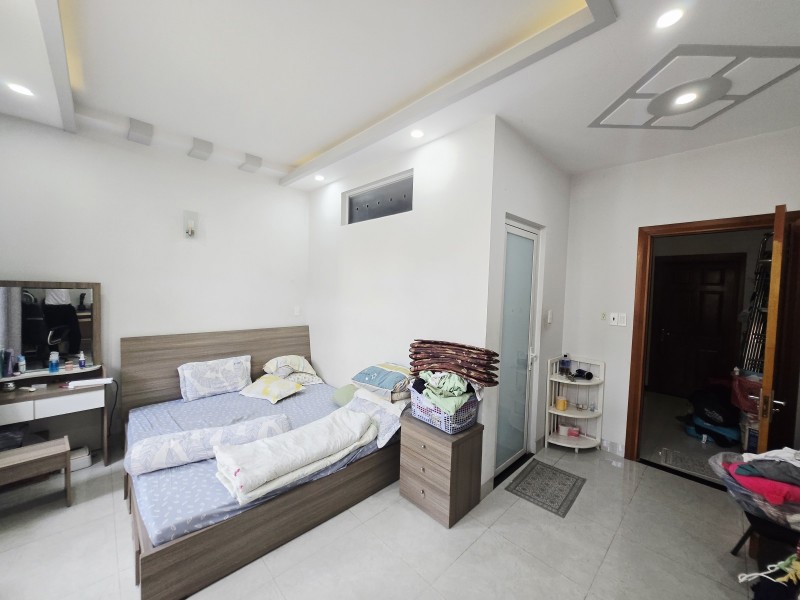 Bán Nhà 4 Tầng Đặng Văn Bi Thủ Đức - 73M² (5X15m) - Hẻm 6M Vip - Giá 13.5 Tỷ