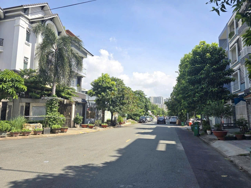 Mặt Tiền Kinh Doanh Bùi Tá Hán 80M2, An Phú An Khánh, Hầm 4 Tầng, Hdt 35Tr, Giá 24.9 Tỷ