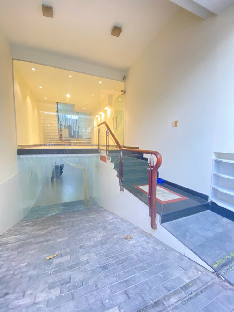 Mặt Tiền Kinh Doanh Bùi Tá Hán 80M2, An Phú An Khánh, Hầm 4 Tầng, Hdt 35Tr, Giá 24.9 Tỷ