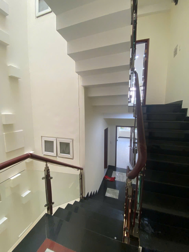 Mặt Tiền Kinh Doanh Bùi Tá Hán 80M2, An Phú An Khánh, Hầm 4 Tầng, Hdt 35Tr, Giá 24.9 Tỷ