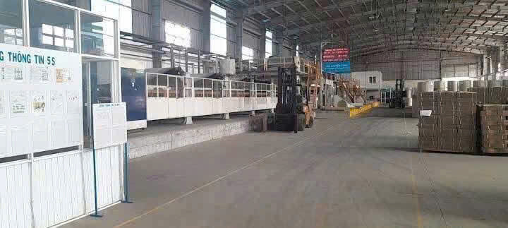 Xưởng Hóc Môn Ngộp Bank – 11.000M² – Mt Đường Container 2 Chiều – Chỉ 190 Tỷ