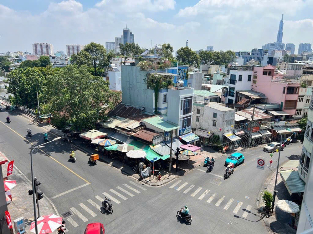 Bán Nhà 5 Tầng Mặt Tiền Nguyễn Huy Tự, Quận 1 - View Góc 2 Mặt Tiền Siêu Hiếm Nguyễn Văn Giai- Khu