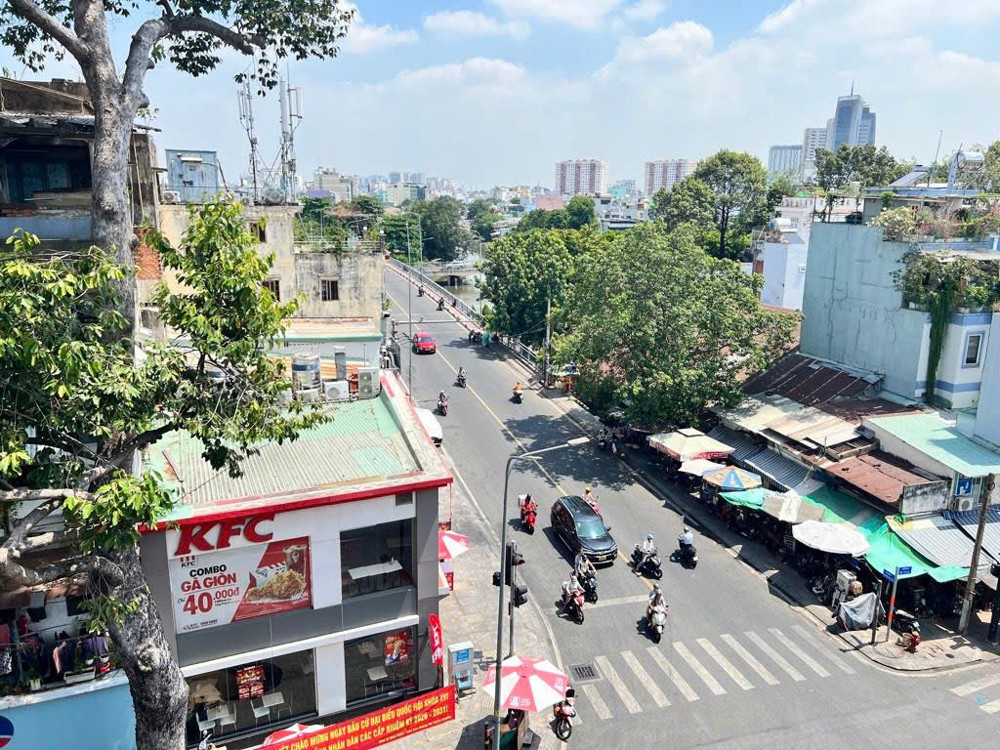 Bán Nhà 5 Tầng Mặt Tiền Nguyễn Huy Tự, Quận 1 - View Góc 2 Mặt Tiền Siêu Hiếm Nguyễn Văn Giai- Khu