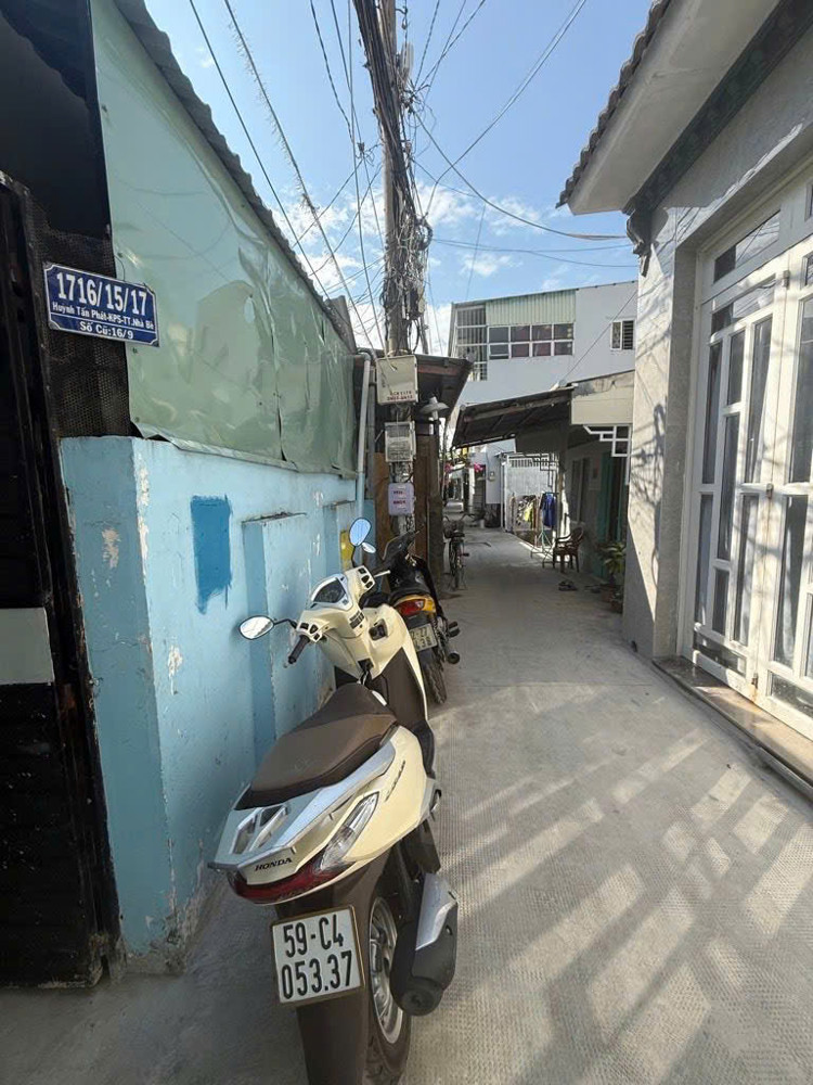 Kèo Thơm 5,2X18 - 5 Tỷ 380 -Huỳnh Tấn Phát