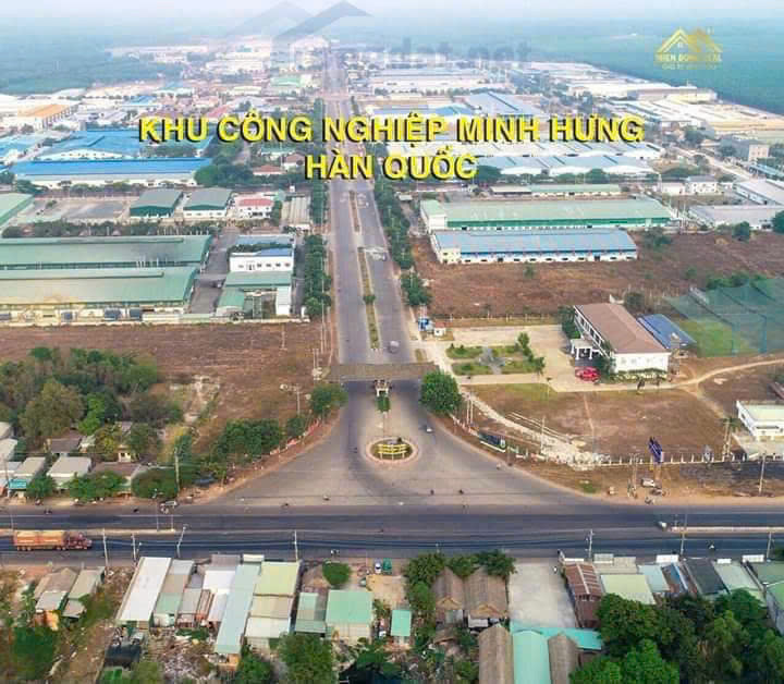 Chính Chủ Bán Siêu Phẩm Bđs Dòng Tiền Tại Minh Hưng Mall , Chơn Thành, Bình Phước