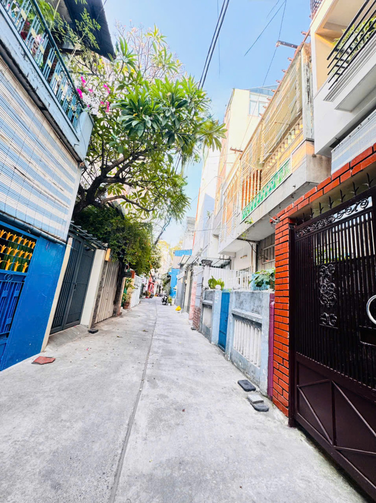 Hiếm Giá Tốt Chỉ 14,2T- Bán Nhà 5 Tầng Mới Hxh 6M Đ.tôn Thất Tùng, Quận 1- Dt 63M2- Khu Vip Kinh