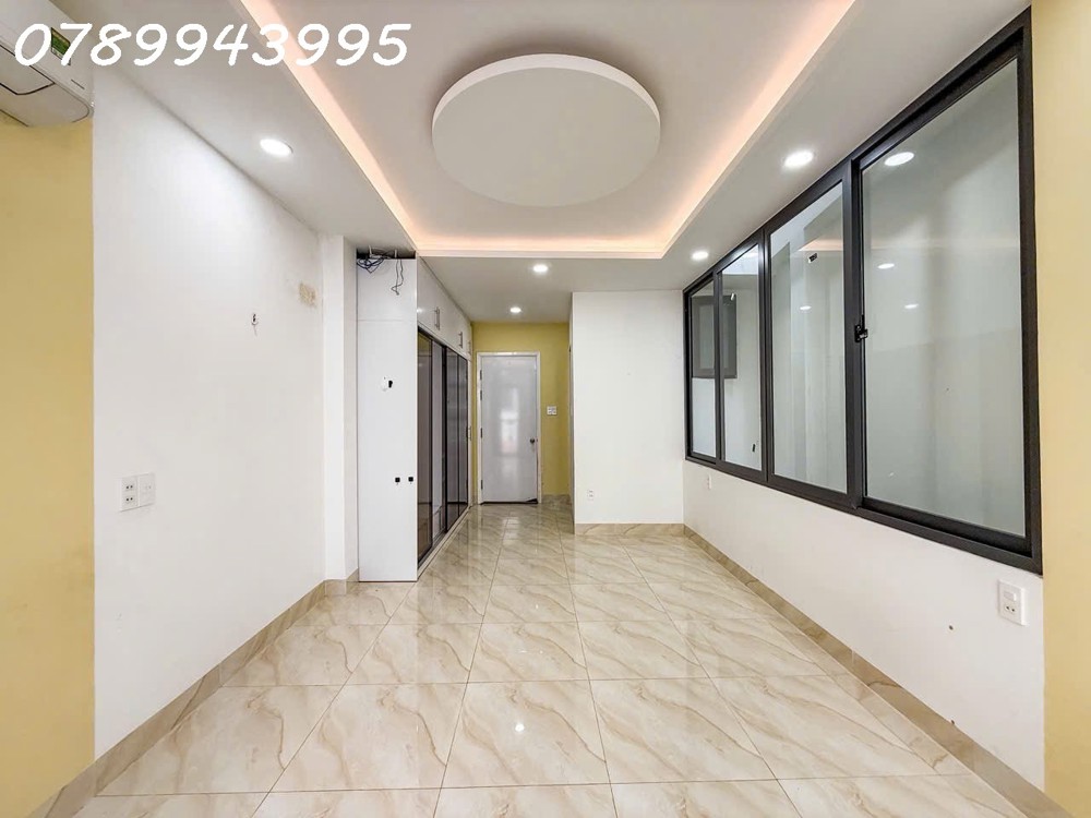 Lê Văn Sỹ - Giáp Q3 - 41M2 - 4 Tầng - 3Pn - 7.85 Tỷ