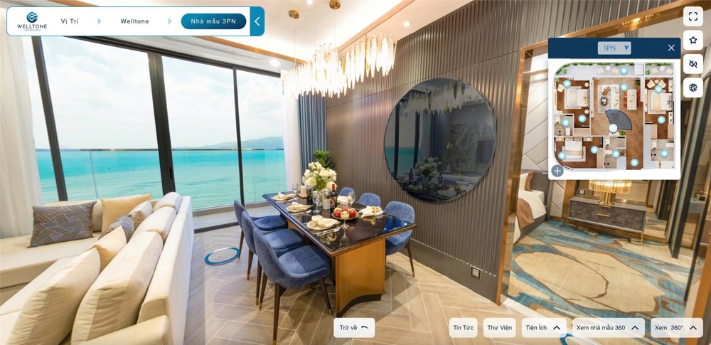 Báo Động Đỏ Cho Nhà Đầu Tư: Quỹ Đất Mặt Biển Trần Phú Đã Cạn! Welltone Nha Trang – Cơ Hội Cuối Cùng