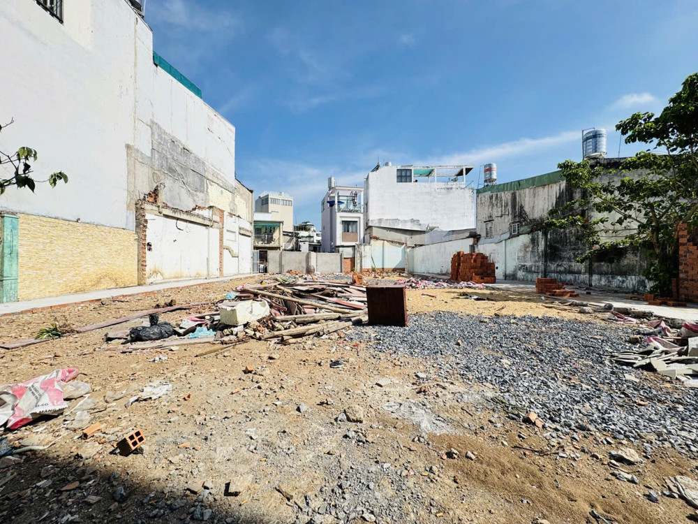 Bán Đất - Hẻm Xe Hơi Trần Quý Cáp - Giao Phan Văn Trị, 18X37m, Full Thổ, Tiện Xây, 38 Tỷ