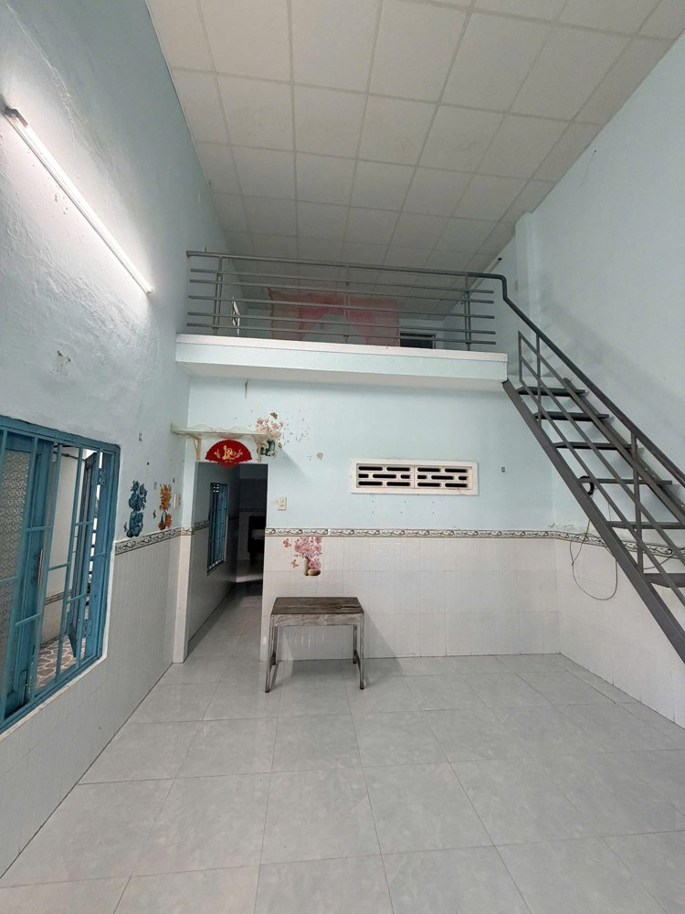 Bán Nhà 1 Trệt 1 Lửng Kèm 2 Phòng Trọ Cho Thuê . Hẻm Dương Văn Nga