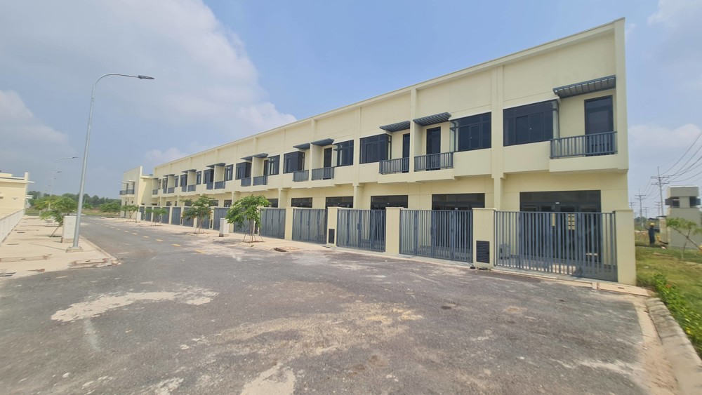 Bán Nhà Ở Tây Ninh, Ngay Trung Tấm Kcn Phước Đông