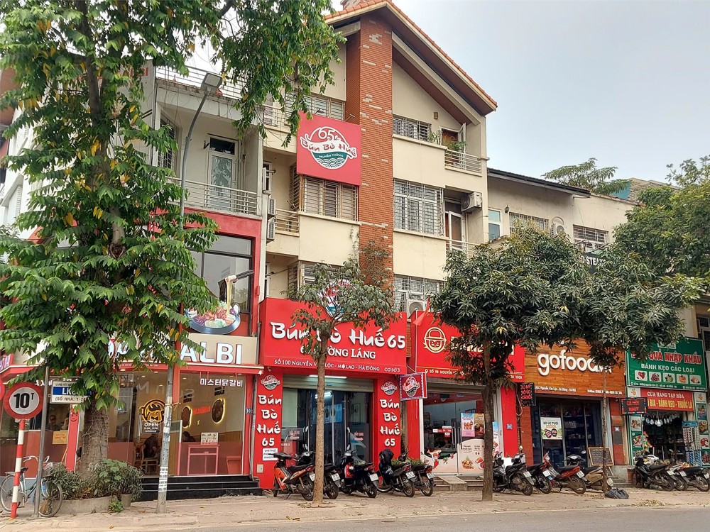 140M² Biệt Thự Lô Góc View Hồ Mỗ Lao Tài Sản Giữ Tiền Hiếm Trung Tâm Hà Đông 30 Tỷ